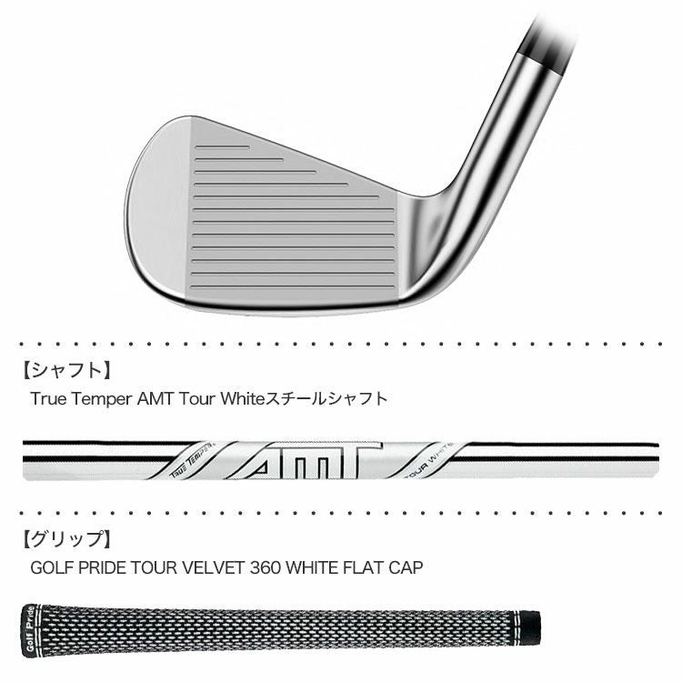 タイトリストT100Sアイアン