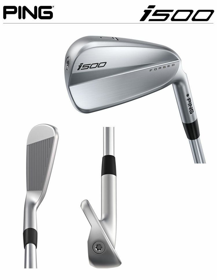 PINGi500アイアン