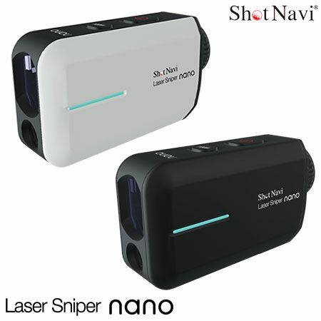 ショットナビ Laser Sniper nano レーザースナイパーナノ 距離計測