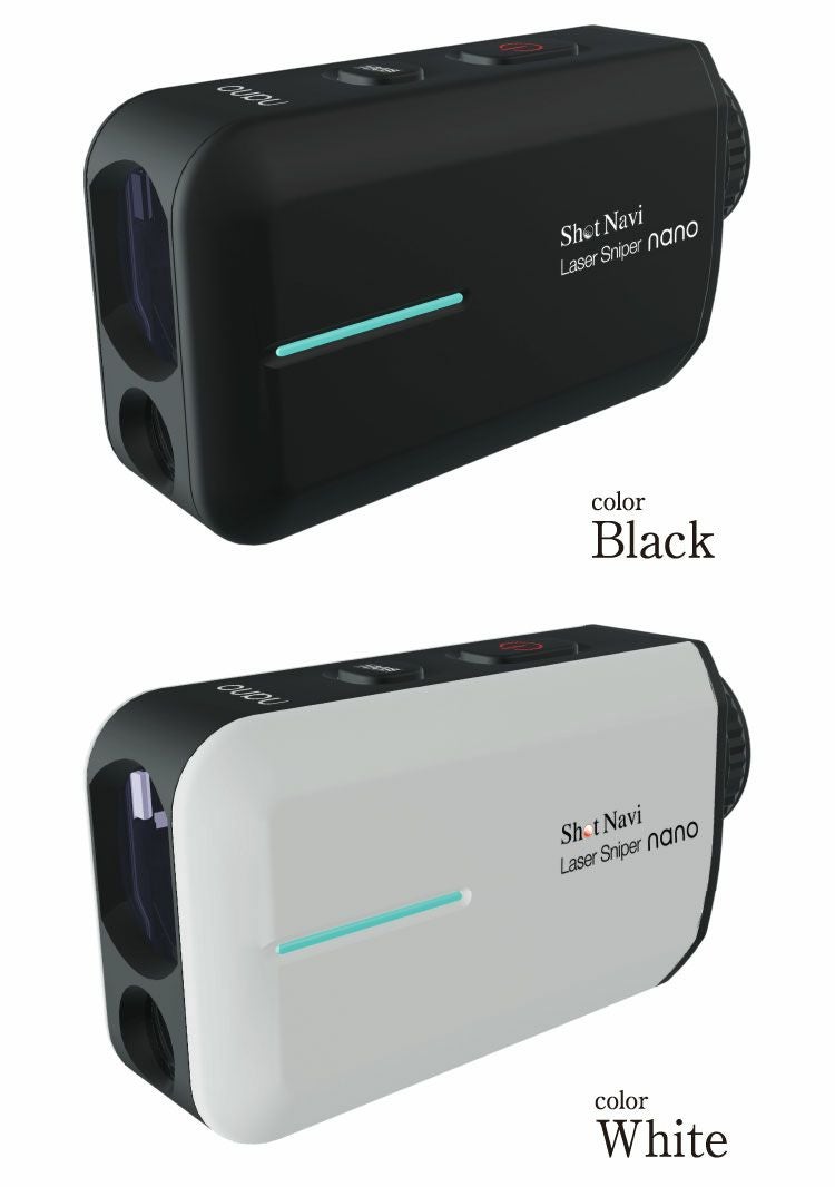 ShotNaviVoiceLaserRedLeo