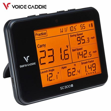 毎日発送】Voice Caddie スイングキャディ SC300i 弾道測定器 ボイス