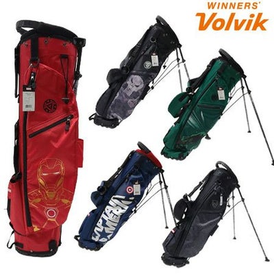 ボルビック_Golf_Bag_Marvel