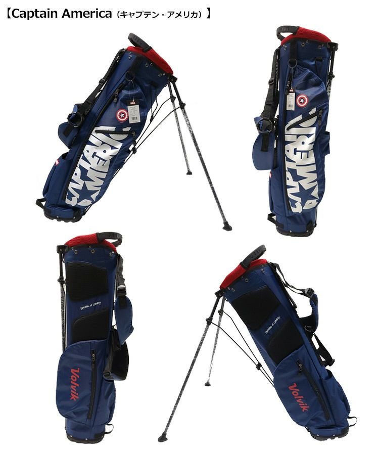 ボルビック_Golf_Bag_Marvel