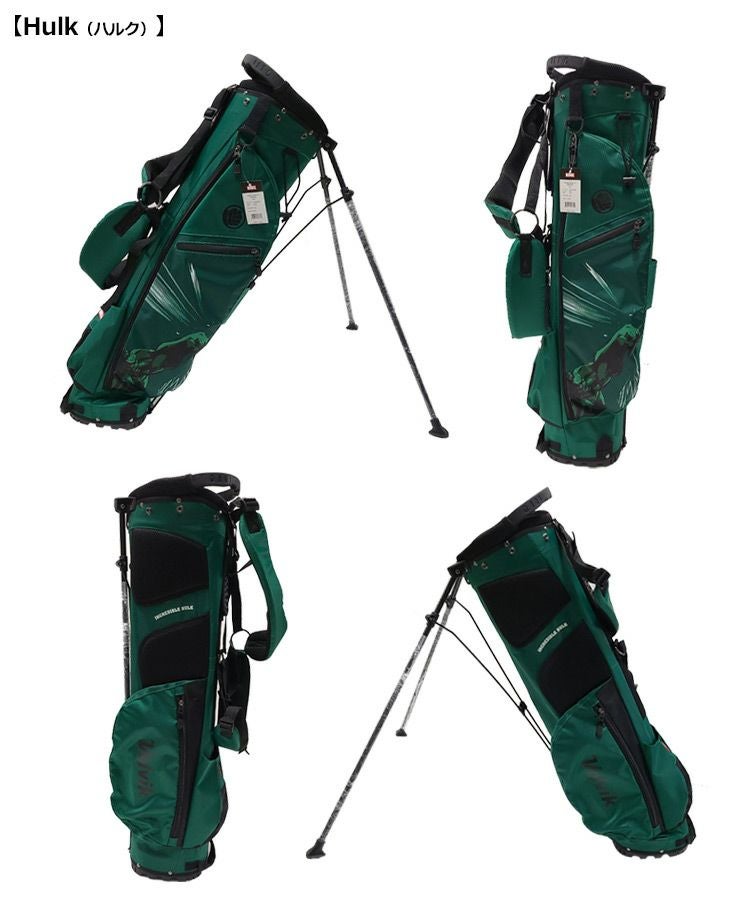 ボルビック_Golf_Bag_Marvel