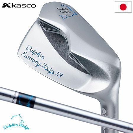 キャスコ KASCO DOLPHIN RUNNING WEDGE DRW-119 39度 Dolphin