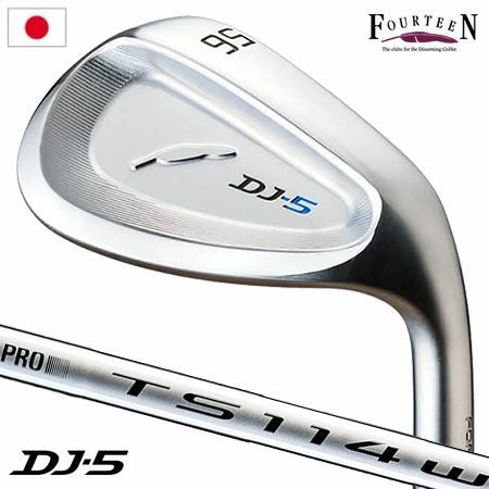 フォーティーン（FOURTEEN）｜最新ウェッジ・アイアン