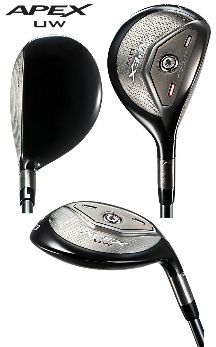 キャロウェイAPEXUW