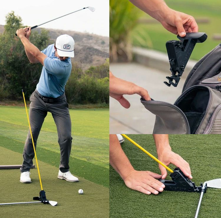 スイング練習器_ピュアプレーンプロ