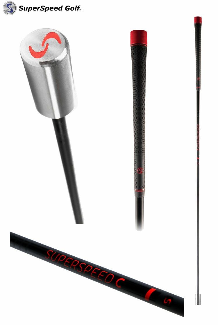 毎日発送】SuperSpeed Golf スーパースピードC SuperSpeed C 素振り