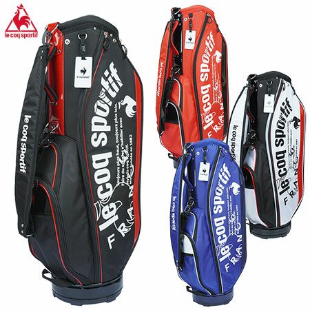 ルコックキャディバッグ