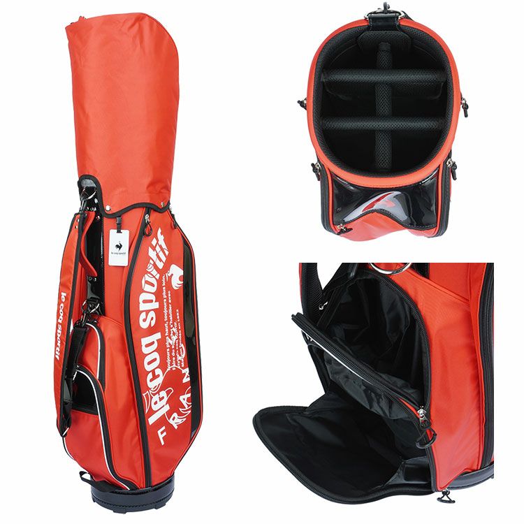 ルコックキャディバッグ