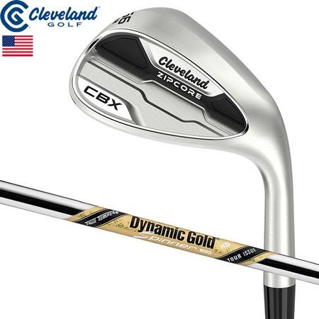 クリーブランド_CLEVELAND_CBX_ZIPCORE_ウェッジ