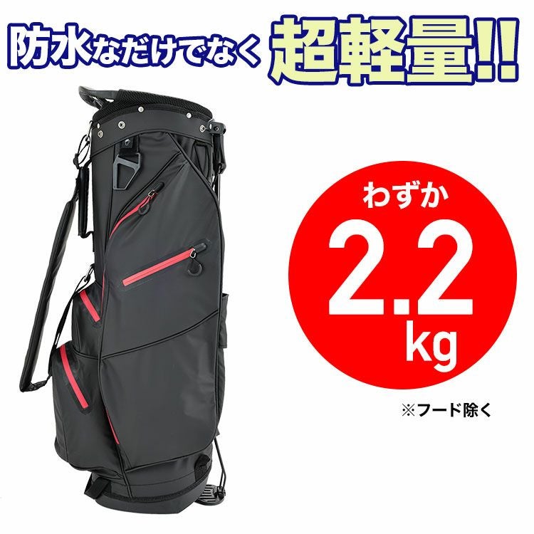 OOWLS防水キャディバッグ