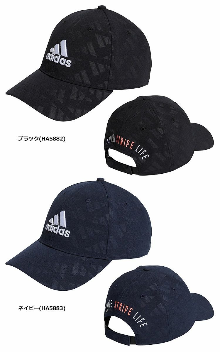 アディダスキャップ