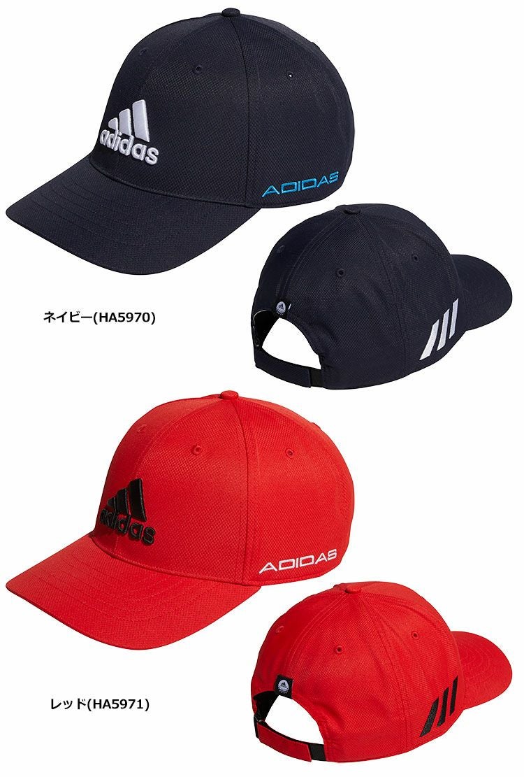 アディダスキャップ