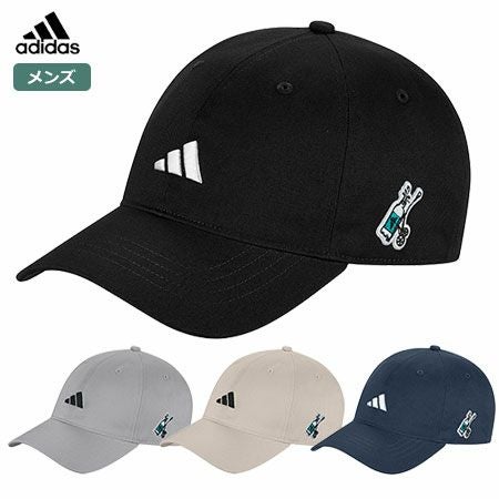 アディダスキャップ