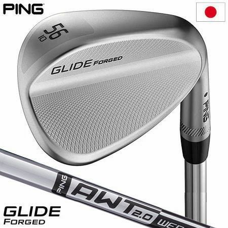 ピンゴルフGLIDEFORGEDウェッジ