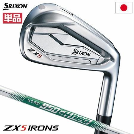 スリクソンZX5アイアン単品