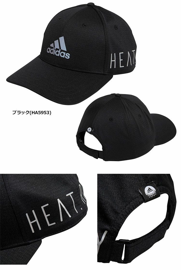 アディダスキャップ