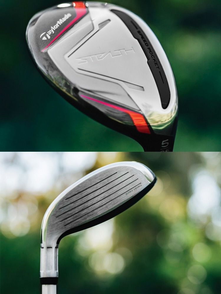 テーラーメイド_2022_ステルス_レスキュー