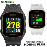 腕時計型ゴルフナビ｜GPS距離測定器・スマートウォッチ