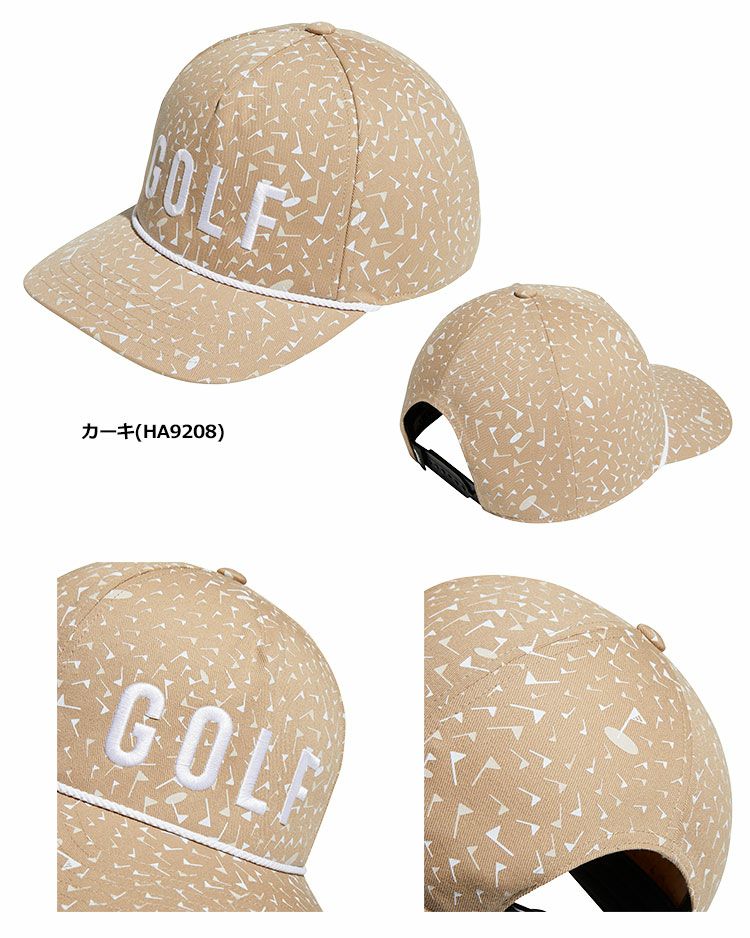 アディダスキャップ