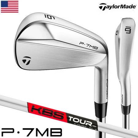 テーラーメイド_P7MB_アイアンセット_2020