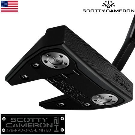 毎日発送】【希少】スコッティキャメロン 2021 Holiday H21 PUTTER
