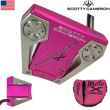 スコッティキャメロン_激レアパター