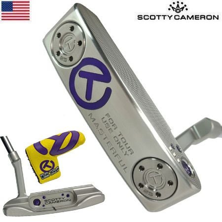 スコッティキャメロン_激レアパター