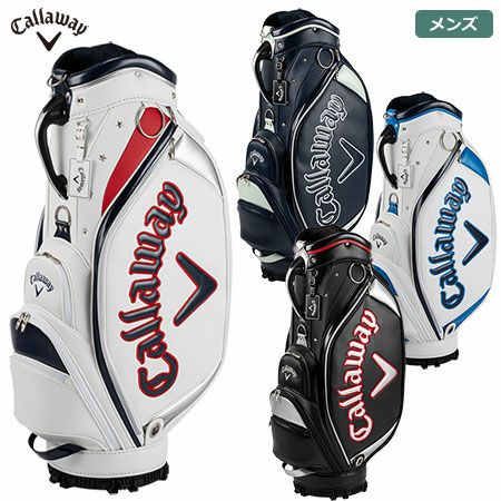 キャロウェイ EXIA エクシア 22 JM 9.5型 キャディバッグ メンズ