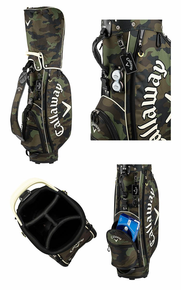 Callawayキャディバッグ