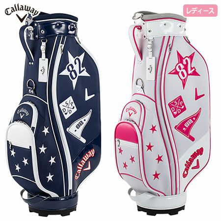 Callawayウィメンズキャディバッグ