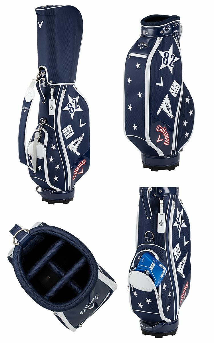 Callawayウィメンズキャディバッグ