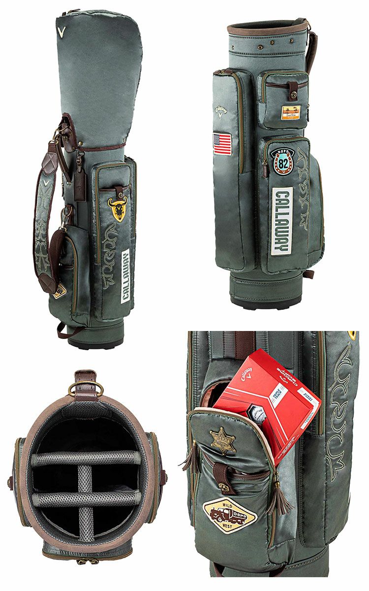 Callawayキャディバッグ