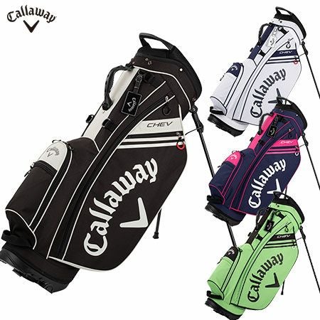 Callaway Chev Stand 22 JM キャディバッグ キャロウェイ Callaway SHEV STAND 22 JM キャディバッグ 9.0型 日本