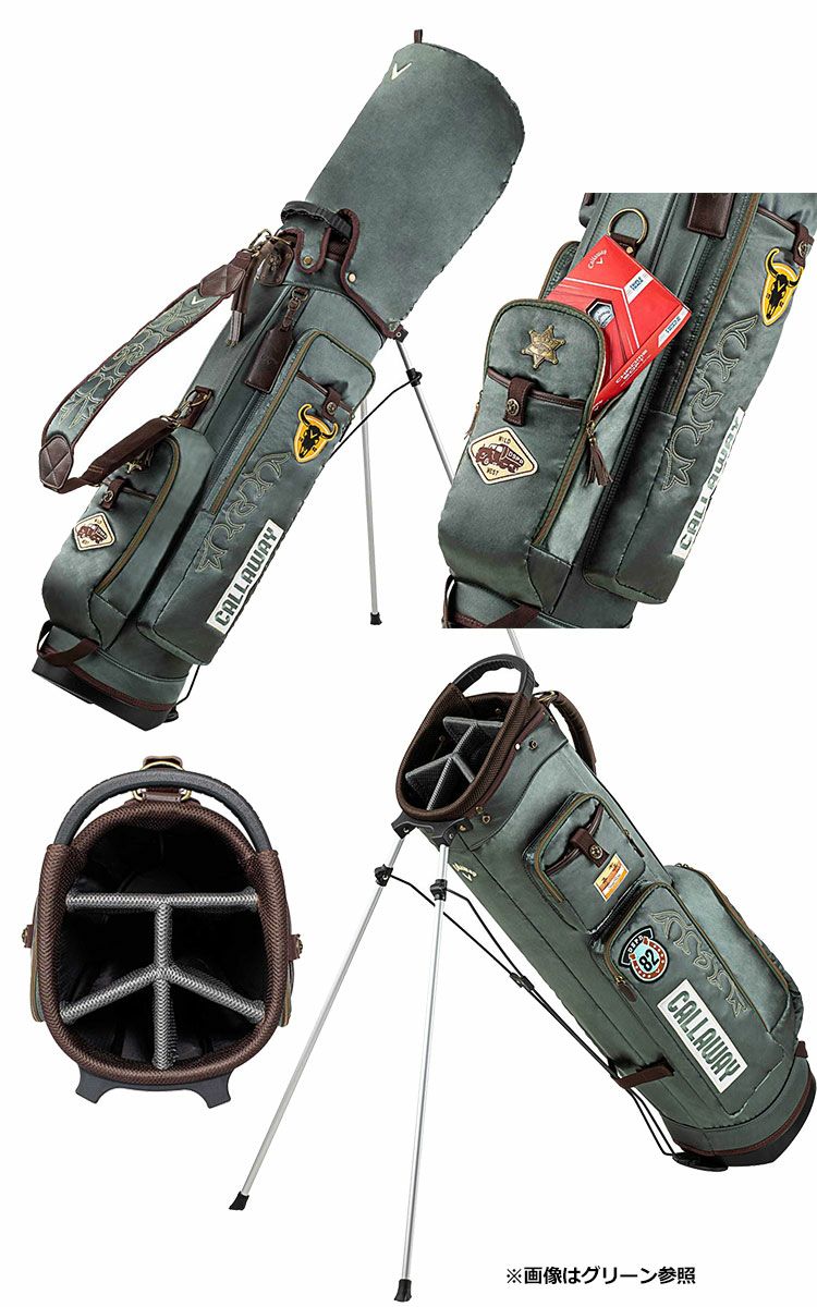 Callawayキャディバッグ
