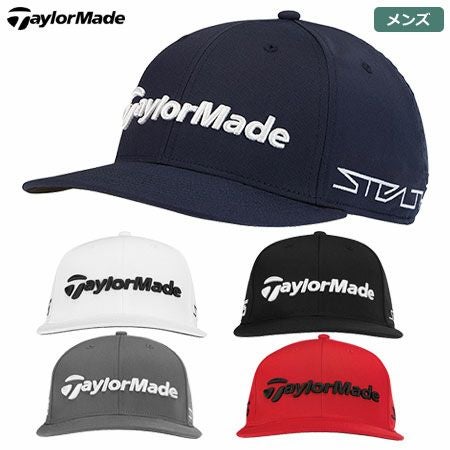 テーラーメイドキャップ