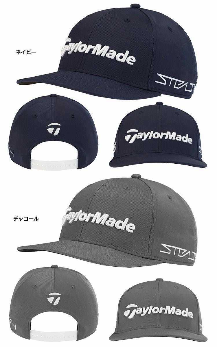 テーラーメイドキャップ