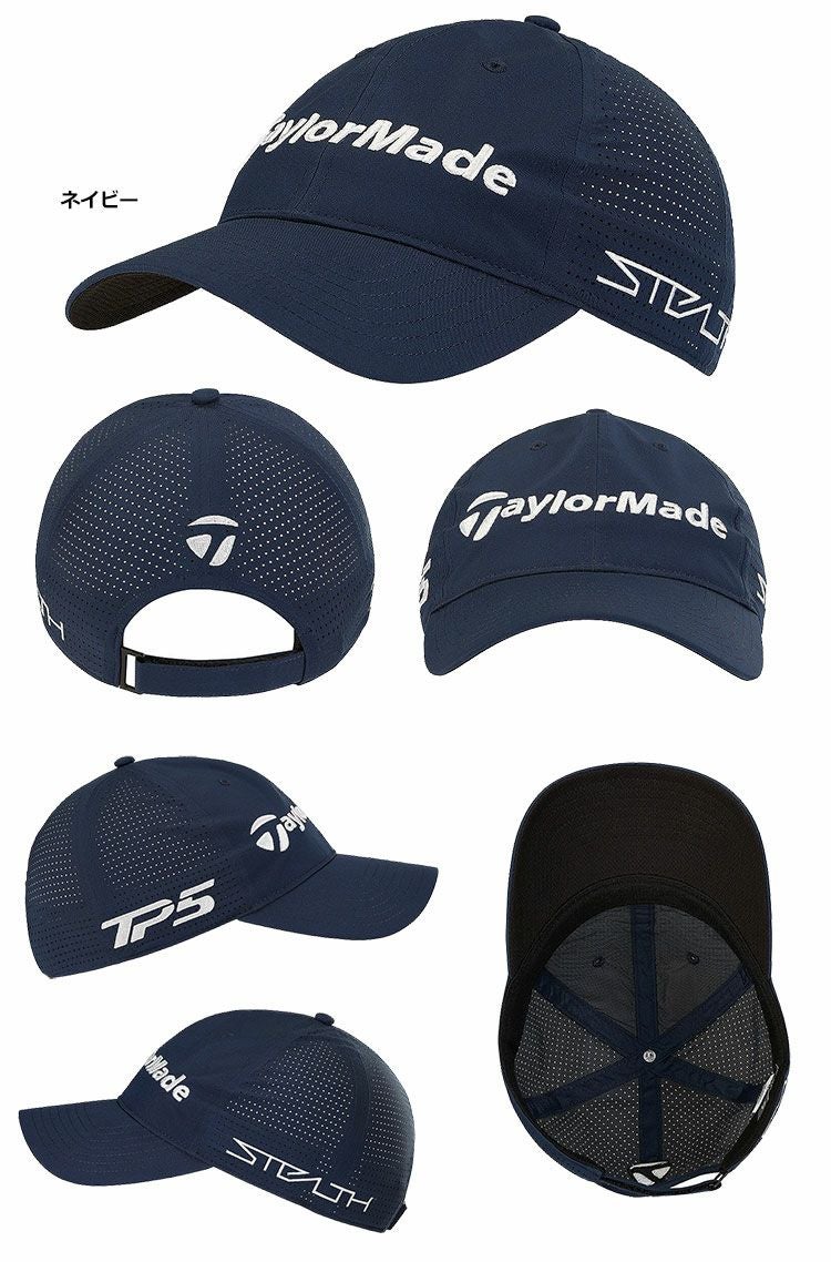 テーラーメイドキャップ