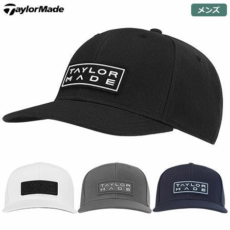 テーラーメイドキャップ