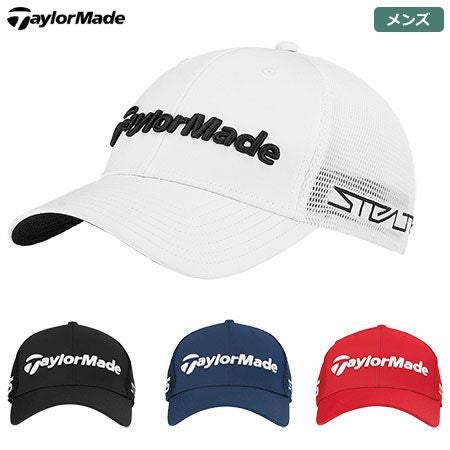 テーラーメイドキャップ