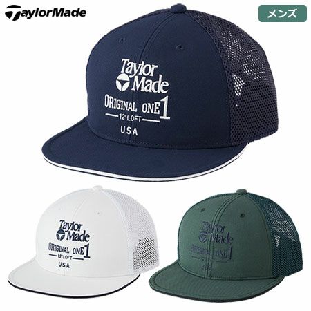 テーラーメイドキャップ