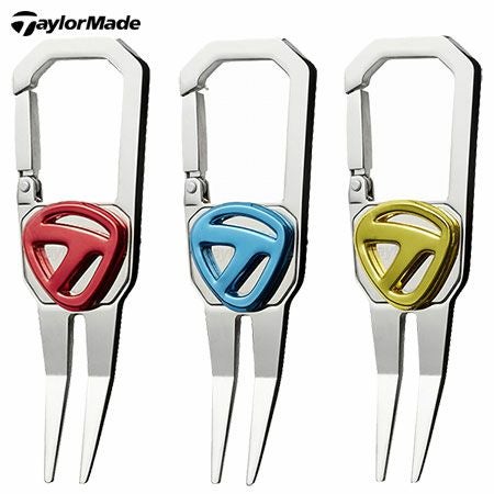 テーラーメイドカラビナグリーンフォークマーカー