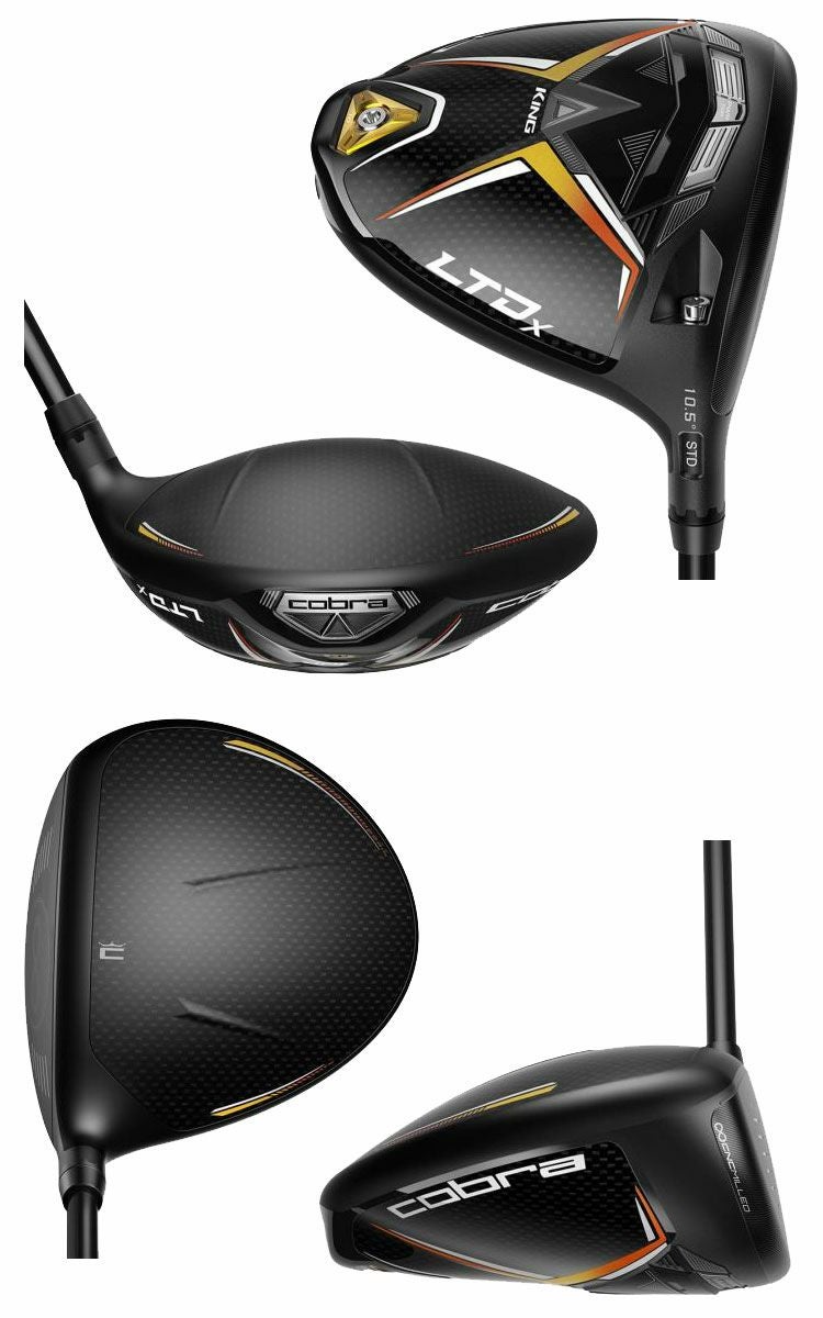 コブラLTDxドライバー