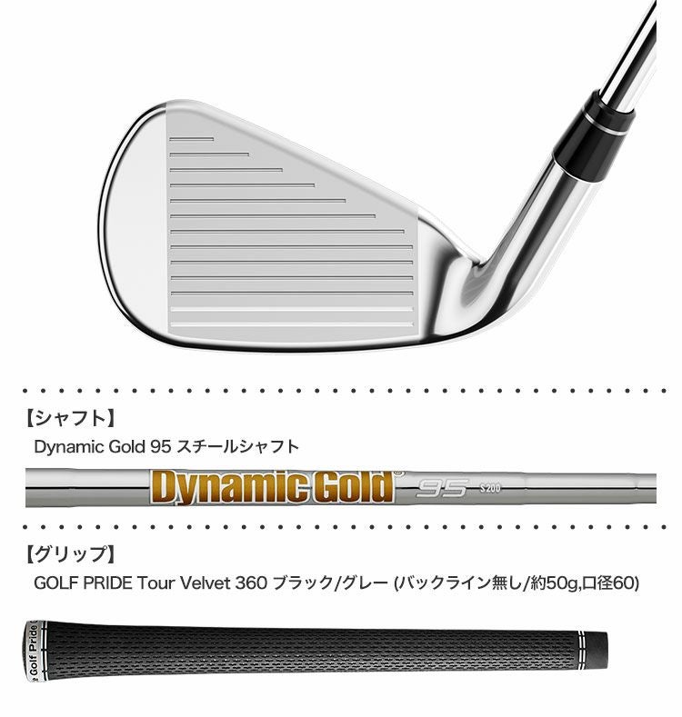 キャロウェイROGUESTMAXOSアイアンセット