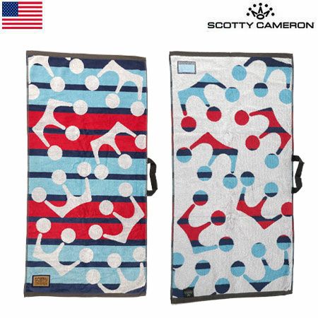 スコッティキャメロンタオル