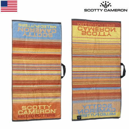 スコッティキャメロンタオル