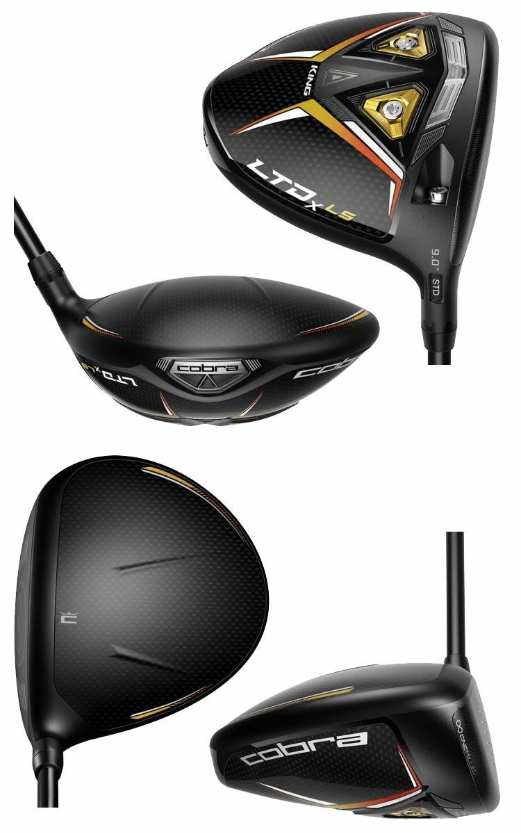 コブラLTDxLSドライバー