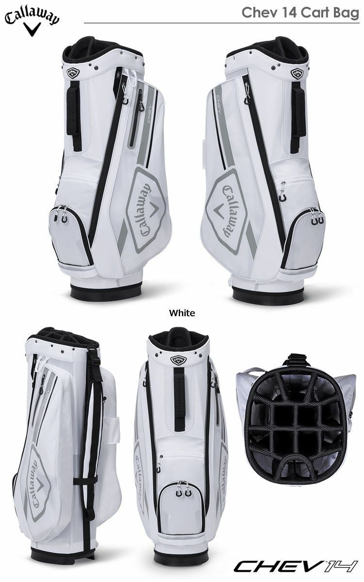 キャロウェイキャディバッグ